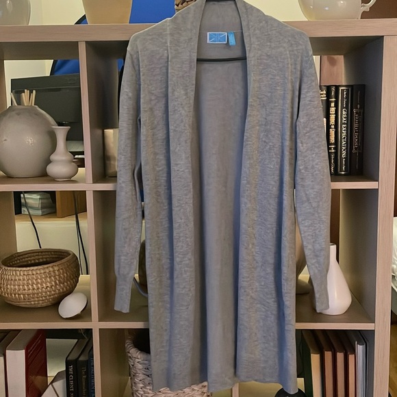 Gray Survival Cardigan - Picture 1 of 5